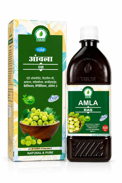 Tulsi Amla Ras