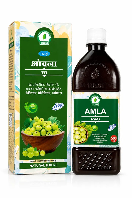 Tulsi Amla Ras