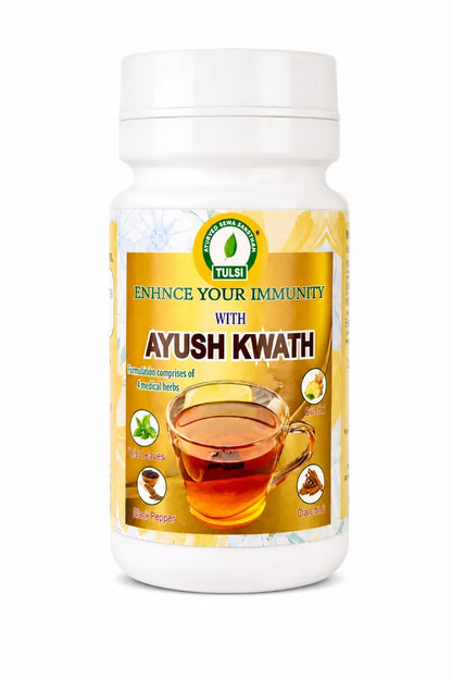 Tulsi Ayush Kwath Powder