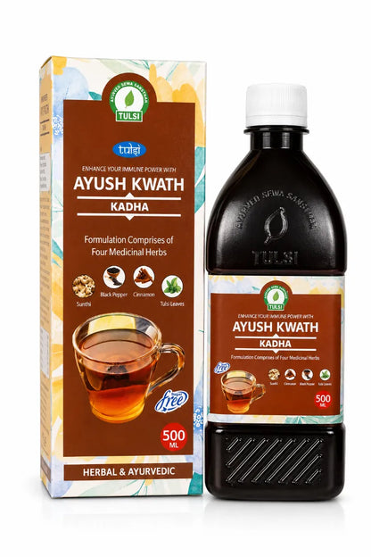 Ayush Kwath Kadha