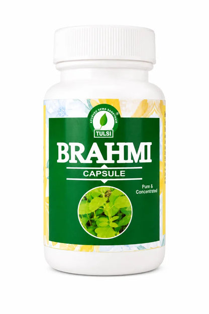 Tulsi Brahmi Capsule