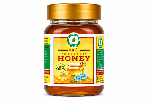 Buy Raw Herbal Honey Online – Ayurvedic & Natural Immunity Booster