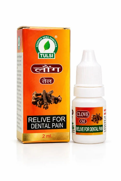 Clove Oil