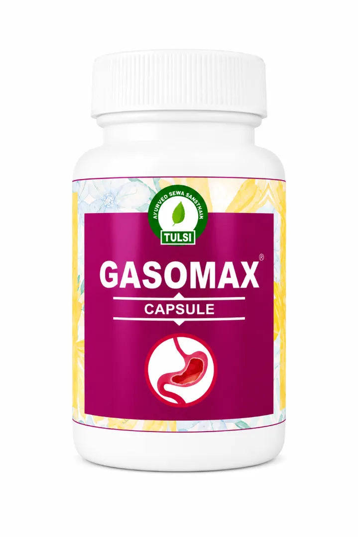 Gasomax Cap.