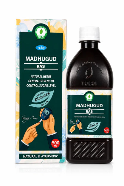 Madhugud Ayurvedic Juice for Blood Sugar