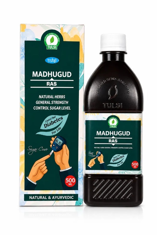 Madhugud Ayurvedic Juice for Blood Sugar