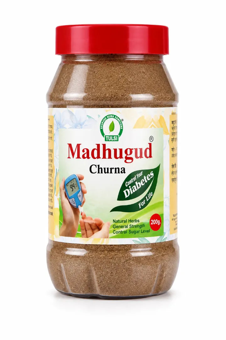 Tulsi Madhugud Churun