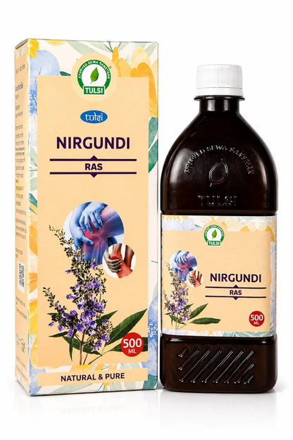 Tulsi Nirgundi Ras