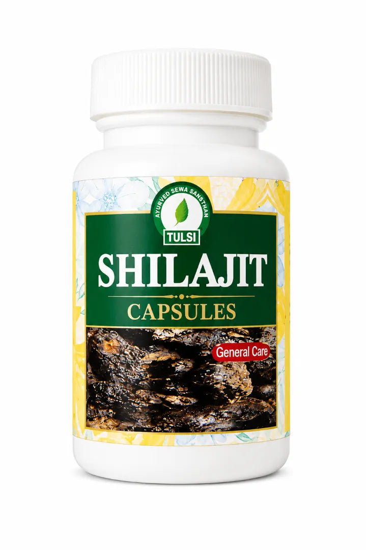 Shilajit Cap.