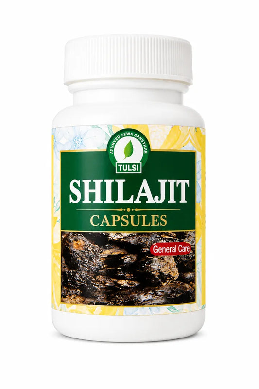 Shilajit Cap.