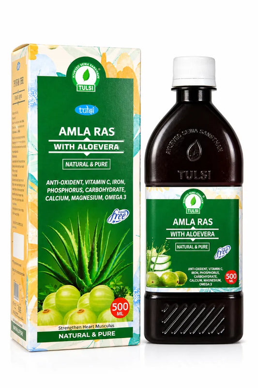 Buy Amla Aloe Vera Juice for Immunity – Ayurvedic Wellness Tonic