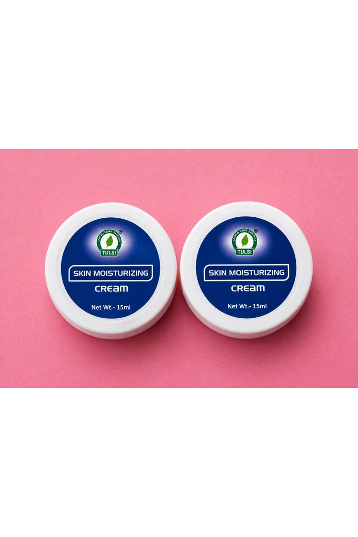 Skin Moisturiser for Soft & Hydrated Skin | Tulsi Ayurved